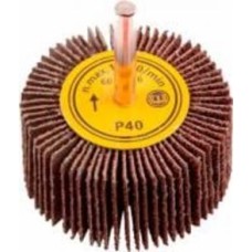 Круг лепестковый GRAPHITE с хвостовиком K40 60 мм P40 55H757