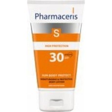 Эмульсия Pharmaceris солнцезащитная S увлажняющая SPF 30 150 мл
