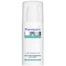 Крем для лица день-ночь Pharmaceris A Lipo-Sensilium Multi-Lipid питательный 50 мл