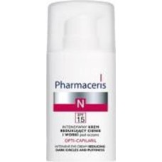 Крем N Opti-Сapilaril SPF 15 интенсивный 15 мл