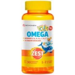 Витамины Omega Concetrate капсулы №30 Витамины Omega Concetrate капсулы №30