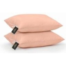 Набор подушек №1770 Eco Light Coral MirSon 50x70 см коралловый