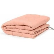 Одеяло антиалергенное Eco-Soft всесезонное №1733 Eco Light Coral 140x205 см MirSon коралловый