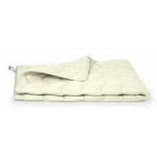 Одеяло антиалергенное BamBoo всесезонное №1644 Eco Light Creamy 200x220 см MirSon кремовый