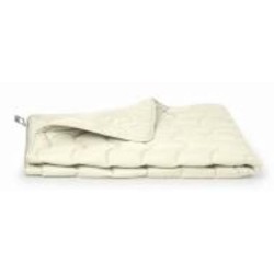 Одеяло антиалергенное BamBoo всесезонное №1644 Eco Light Creamy 200x220 см MirSon кремовый