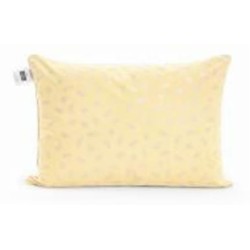Подушка Пуховая №1801 Bio-Beige 90% пух средняя MirSon 40x60 бежевый
