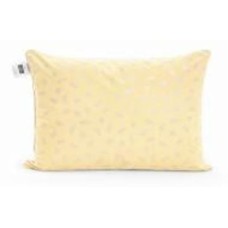 Подушка Пуховая №1801 Bio-Beige 90% пух средняя MirSon 70x70 бежевый