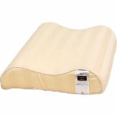 Подушка ортопедическая №6002 Noble stripe Сarmela (2200003260700) MirSon 58x40x10,5 бежевый