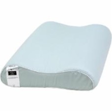 Подушка ортопедическая №6009 Delicate satin Skyline (2200003262827) MirSon 58x40x10,5 серый