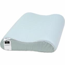 Подушка ортопедическая №6009 Delicate satin Skyline (2200003262827) MirSon 58x40x10,5 серый
