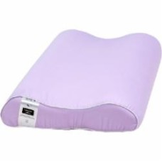Подушка ортопедическая №6010 Delicate satin Calypso (2200003261097) MirSon 58x40x10,5 сиреневый