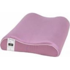 Подушка ортопедическая №6011 Delicate satin Excalibur (2200003261103) MirSon 58x40x10,5 фиолетовый