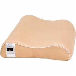 Подушка ортопедическая №6014 Delicate satin Estella (2200003261141) MirSon 58x40x10,5 бежевый