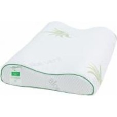 Подушка ортопедическая №6017 Green nature Dorotea (2200003261189) MirSon 58x40x10,5 белый