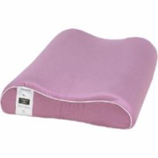 Подушка ортопедическая №6032 Delicate satin Excalibur AERO (2200003261523) MirSon 58x40x10,5 фиолетовый
