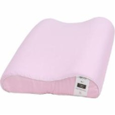 Подушка ортопедическая №6033 Delicate satin Laura AERO (2200003261561) MirSon 58x40x10,5 лавандовый