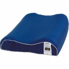Подушка ортопедическая №6034 Delicate satin Ocean AERO (2200003261578) MirSon 58x40x10,5 синий
