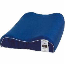 Подушка ортопедическая №6034 Delicate satin Ocean AERO (2200003261578) MirSon 58x40x10,5 синий
