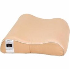 Подушка ортопедическая №6035 Delicate satin Estella AERO (2200003261585) MirSon 58x40x10,5 бежевый