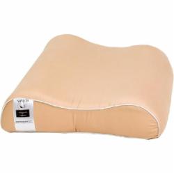 Подушка ортопедическая №6035 Delicate satin Estella AERO (2200003261585) MirSon 58x40x10,5 бежевый