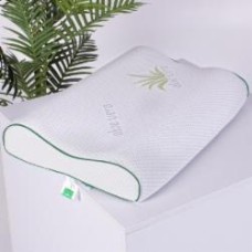 Подушка ортопедическая №6038 Green nature Dorotea AERO (2200003261615) MirSon 58x40x10,5 белый
