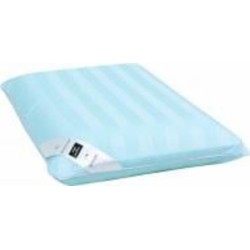 Подушка ортопедическая №6043 Noble stripe Valentino MEN (2200003261660) MirSon 59x43x12 голубой