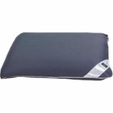 Подушка ортопедическая №6049 Delicate satin Iron grey MEN (2200003261721) MirSon 59x43x12 темно-серый