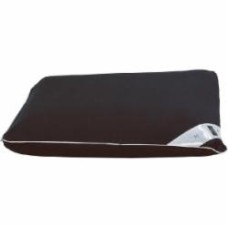 Подушка ортопедическая №6050 Delicate satin Black Pearl MEN (2200003261738) MirSon 59x43x12 черный