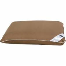 Подушка ортопедическая №6057 Delicate satin Cacao MEN (2200003261806) MirSon 59x43x12 коричневый