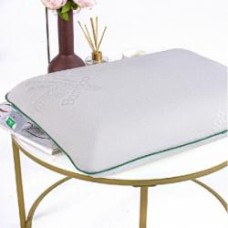 Подушка ортопедическая №6058 Green nature Julia MEN (2200003261813) MirSon 59x43x12 белый