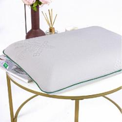 Подушка ортопедическая №6058 Green nature Julia MEN (2200003261813) MirSon 59x43x12 белый