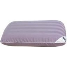 Подушка ортопедическая №6067 Noble stripe Peony Women (2200003262216) MirSon 59x43x12 серый с фиолетовым