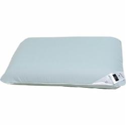 Подушка ортопедическая №6072 Delicate satin Skyline Women (2200003262261) MirSon 59x43x12 серый