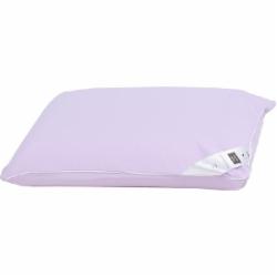 Подушка ортопедическая №6073 Delicate satin Calypso Women (2200003262278) MirSon 59x43x12 сиреневый