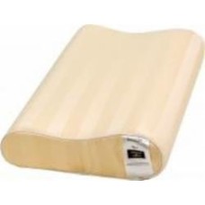 Подушка ортопедическая №6086 Noble stripe Сarmela (2200003262407) MirSon 49x32x10,5 бежевый