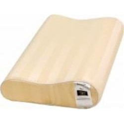 Подушка ортопедическая №6086 Noble stripe Сarmela (2200003262407) MirSon 49x32x10,5 бежевый