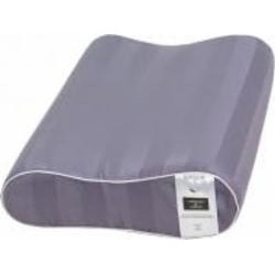 Подушка ортопедическая №6089 Noble stripe Graphite (2200003262438) MirSon 49x32x10,5 графит