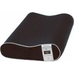 Подушка ортопедическая №6092 Delicate satin Black Pearl (2200003262469) MirSon 49x32x10,5 черный