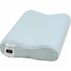 Подушка ортопедическая №6093 Delicate satin Skyline (2200003262476) MirSon 49x32x10,5 серый