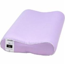 Подушка ортопедическая №6094 Delicate satin Calypso (2200003262483) MirSon 49x32x10,5 сиреневый