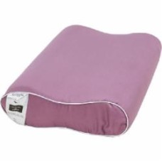 Подушка ортопедическая №6095 Delicate satin Excalibur (2200003262490) MirSon 49x32x10,5 фиолетовый