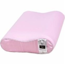 Подушка ортопедическая №6096 Delicate satin Laura (2200003262506) MirSon 49x32x10,5 лавандовый