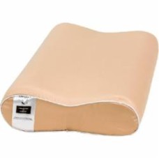 Подушка ортопедическая №6098 Delicate satin Estella (2200003262520) MirSon 49x32x10,5 бежевый
