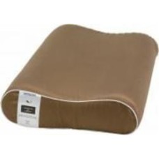 Подушка ортопедическая №6099 Delicate satin Cacao (2200003262537) MirSon 49x32x10,5 коричневый