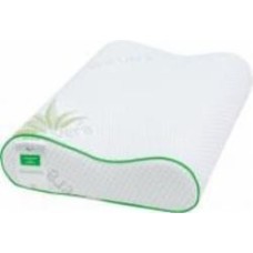 Подушка ортопедическая №6101 Green nature Dorotea (2200003262551) MirSon 49x32x10,5 белый