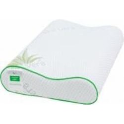 Подушка ортопедическая №6101 Green nature Dorotea (2200003262551) MirSon 49x32x10,5 белый