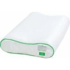 Подушка ортопедическая №6103 Steep Line Aloe Vera (2200003262575) MirSon 49x32x10,5 белый