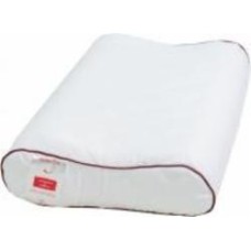 Подушка ортопедическая №6105 Steep Line Jojo (2200003262599) MirSon 49x32x10,5 белый