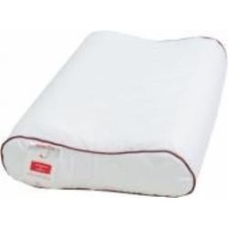 Подушка ортопедическая №6105 Steep Line Jojo (2200003262599) MirSon 49x32x10,5 белый