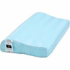 Подушка ортопедическая №6106 Noble stripe Valentino KIDDY Boy (2200003262605) MirSon 50x29x5/8 голубой